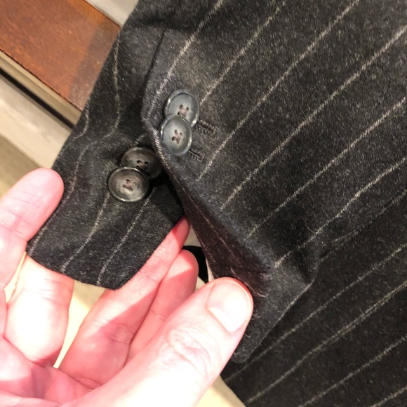 Made to measure Monroe Suit from Harry Rosen - Picture 6 of 6